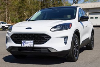 Used 2022 Ford Escape SEL w/ SEL Stealth AWD Package image 1