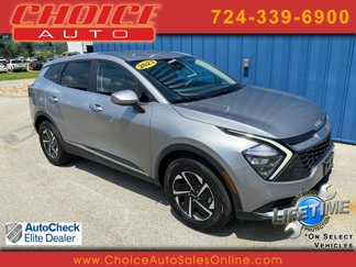 Used 2023 Kia Sportage LX image 1