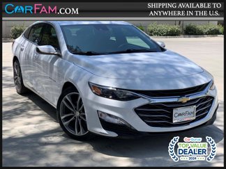 Used 2023 Chevrolet Malibu LT w/ Driver Confidence Package image 1