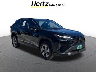 Used 2024 Toyota RAV4 XLE image 1