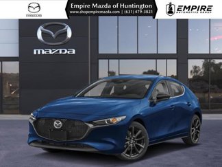 New 2026 MAZDA MAZDA3 s Sport image 1