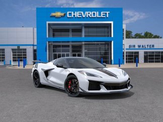 New 2025 Chevrolet Corvette Z06 w/ Z07 Performance Package image 1