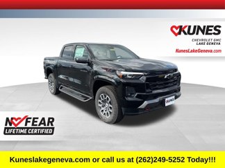 New 2025 Chevrolet Colorado Z71 image 1