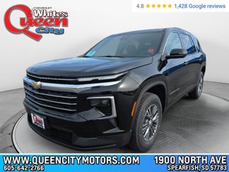 New 2026 Chevrolet Traverse LT w/ Driver Confidence Package image 1