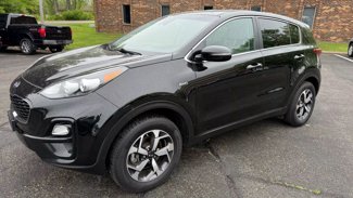 Used 2020 Kia Sportage LX w/ LX Popular Package image 1