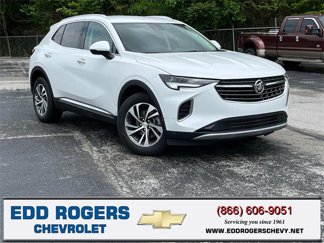 Used 2021 Buick Envision Essence image 1