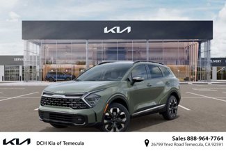 New 2025 Kia Sportage X-Line Prestige image 1