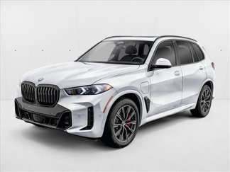 New 2026 BMW X5 xDrive50e image 1