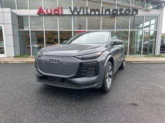 New 2025 Audi Q6 e-tron Premium Plus image 1