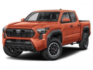 New 2025 Toyota Tacoma TRD Off-Road image 1