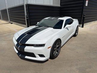 Used 2015 Chevrolet Camaro SS w/ RS Package image 1