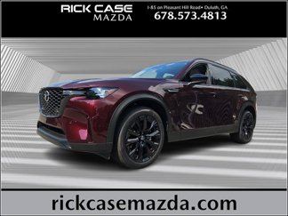 New 2025 MAZDA CX-90 3.3 Turbo w/ Premium Sport Pkg image 1
