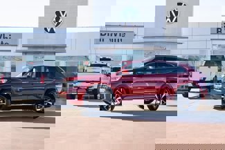 New 2025 Volkswagen Atlas Cross Sport SEL Premium R-Line image 1