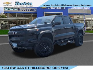 New 2025 Chevrolet Colorado ZR2 w/ Midnight Edition image 1