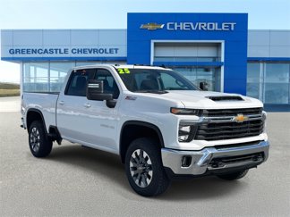 New 2025 Chevrolet Silverado 2500 LT image 1