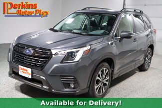 Used 2024 Subaru Forester Limited image 1