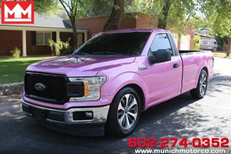 Used 2019 Ford F150 XL w/ XL Power Equipment Group image 1