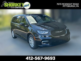 New 2026 Chrysler Pacifica Select image 1