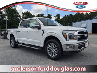 New 2024 Ford F150 Lariat w/ Equipment Group 502A High image 1