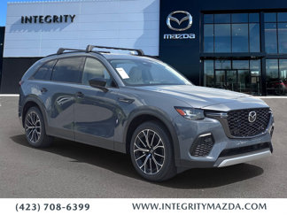 Used 2025 MAZDA CX-70 Plug-In Hybrid w/ Premium Pkg image 1