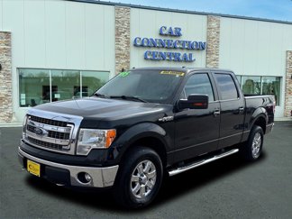 Used 2013 Ford F150 XLT w/ Luxury Equipment Group image 1