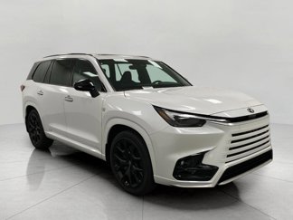 New 2025 Lexus TX 350 AWD image 1