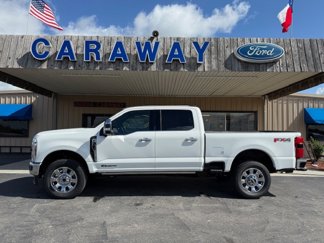 New 2025 Ford F250 Lariat w/ Chrome Package image 1