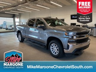 Used 2019 Chevrolet Silverado 1500 LT image 1