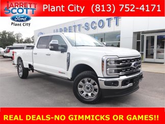 New 2025 Ford F350 Lariat image 1