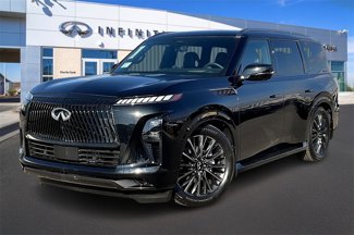 New 2025 INFINITI QX80 Autograph image 1