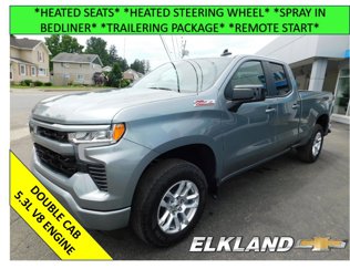 New 2025 Chevrolet Silverado 1500 RST image 1
