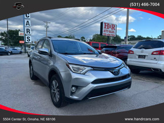 Used 2018 Toyota RAV4 XLE image 1