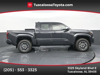 New 2025 Toyota Tacoma Limited image 1