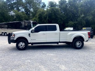 Used 2021 Ford F350 Lariat w/ Lariat Ultimate Package image 1
