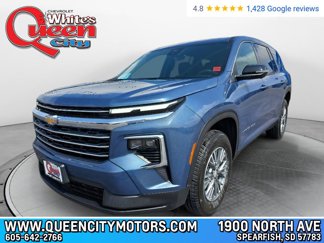 New 2026 Chevrolet Traverse LT w/ Driver Confidence Package image 1