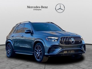 New 2025 Mercedes-Benz GLE 53 AMG 4MATIC image 1