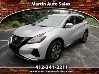 Used 2020 Nissan Murano S image 1