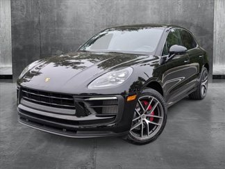Certified 2022 Porsche Macan S image 1