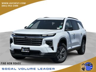 New 2025 Chevrolet Traverse LT w/ Enhanced Driving Package image 1