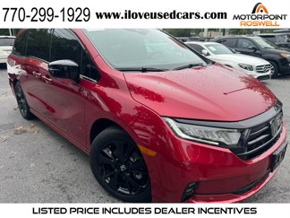 Used 2024 Honda Odyssey Sport image 1