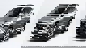 New 2025 Buick Enclave Avenir image 1