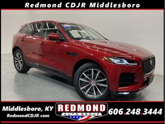 Used 2021 Jaguar F-PACE S image 1