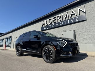 Used 2023 Kia Sportage SX image 1