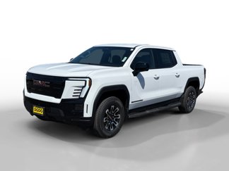 New 2026 GMC Sierra EV Elevation image 1