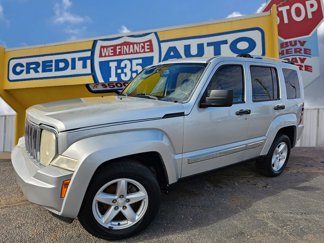 Used 2012 Jeep Liberty Limited image 1