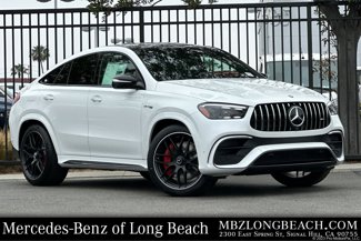 New 2025 Mercedes-Benz GLE 63 AMG S image 1
