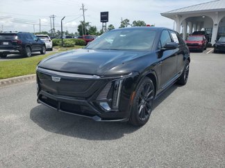 New 2026 Cadillac Lyriq V image 1