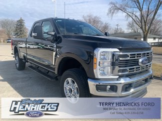 New 2025 Ford F250 XLT w/ Snow Plow/Camper Package image 1