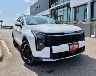New 2026 Kia Sportage SX image 1