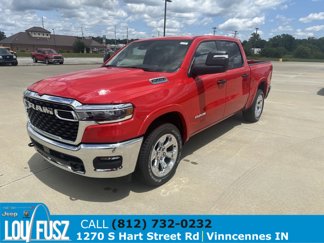 New 2025 RAM 1500 Big Horn image 1